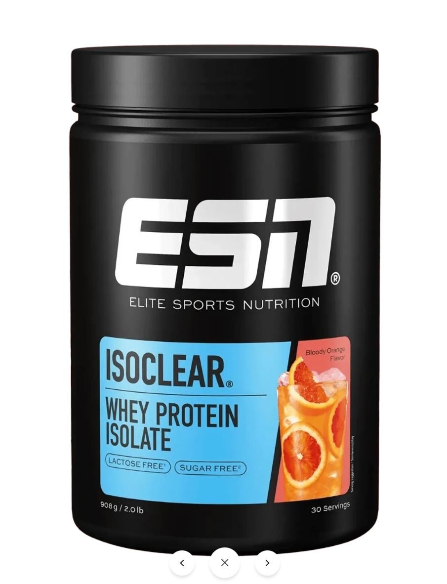 ESN Isoclear Whey Isolate (908G Dose)
