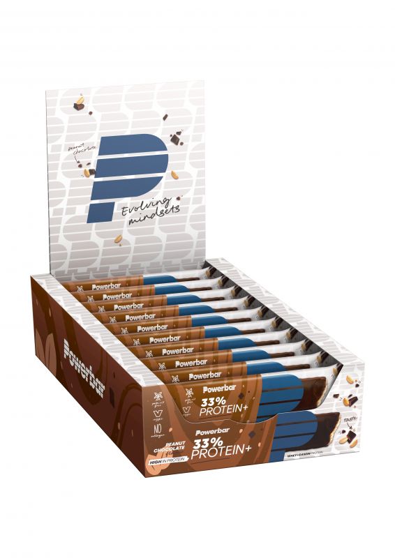 PowerBar Protein Plus Low Sugar Bar (35g)