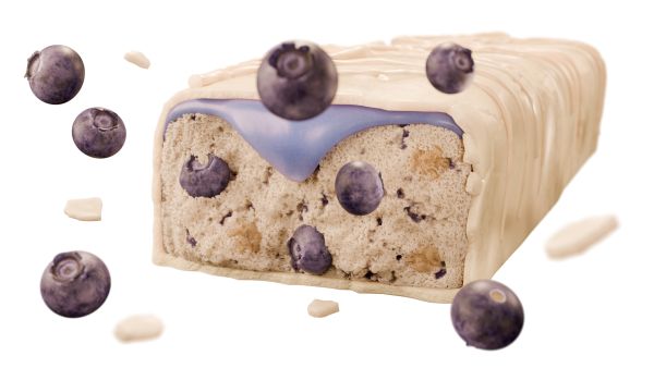 Weider Joe's Soft Bar 12 Riegel à 50g