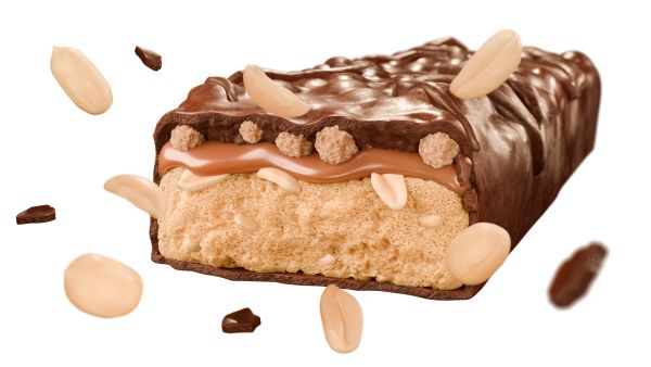Weider Joe's Soft Bar 12 Riegel à 50g