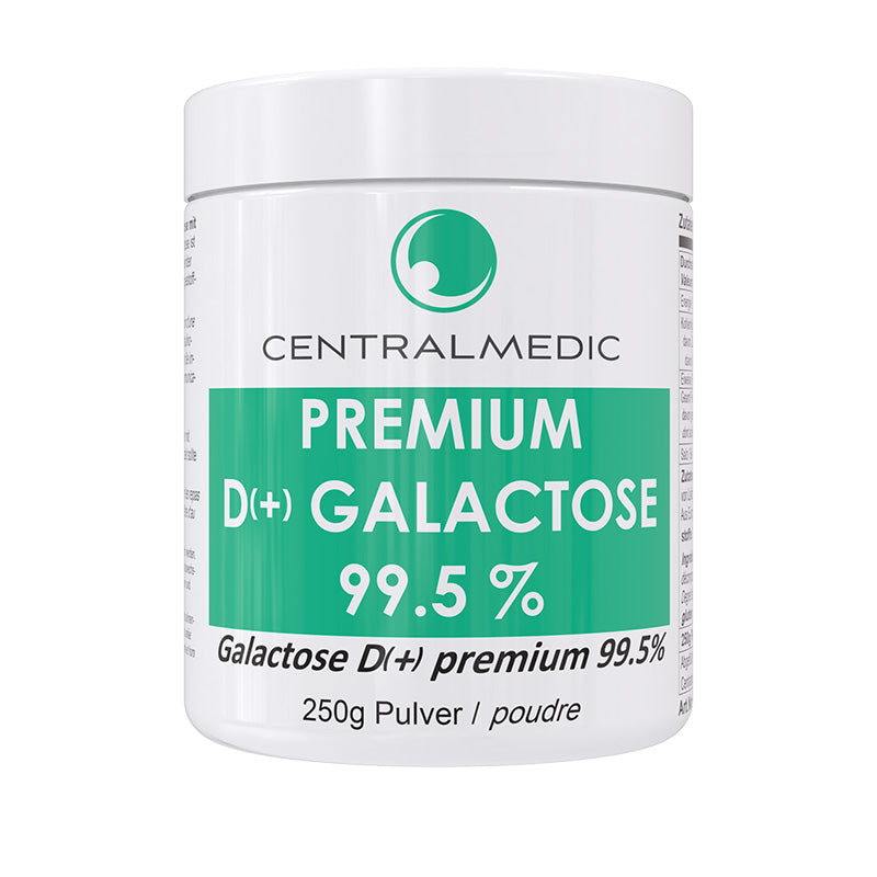 D+ Galaktose 250g