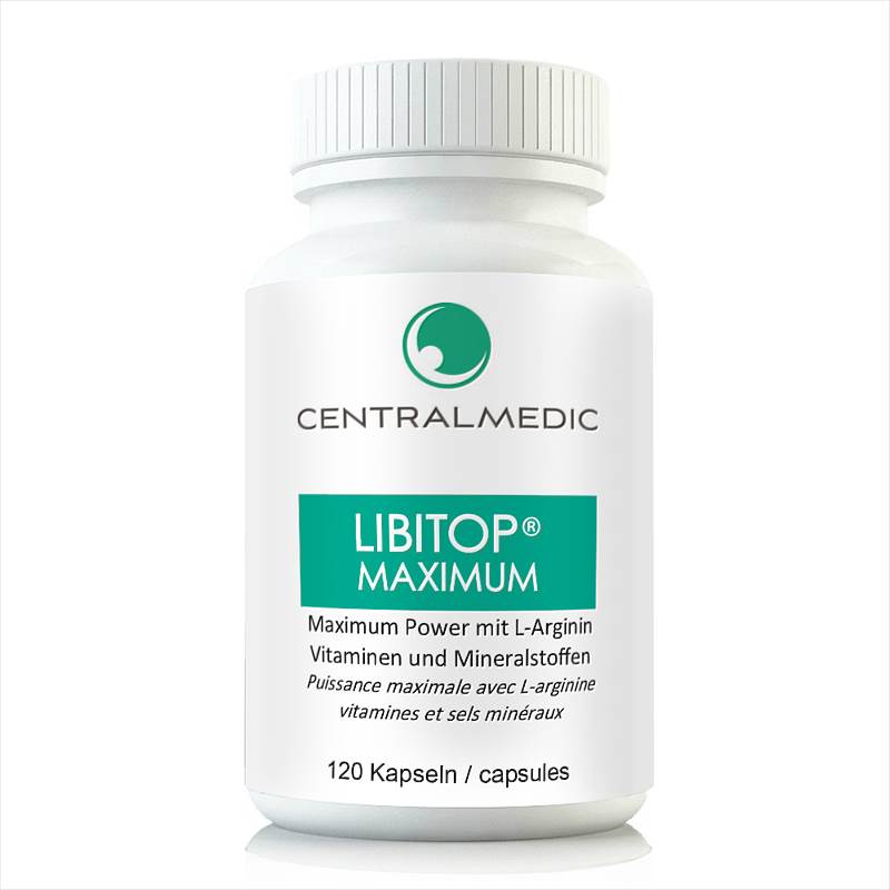 Libitop® Maximum 120 Kapseln