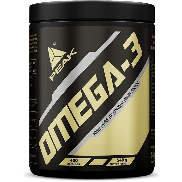 Peak Omega-3 (400)