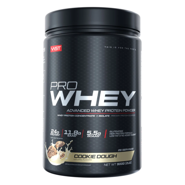 VAST Pro Whey 900g