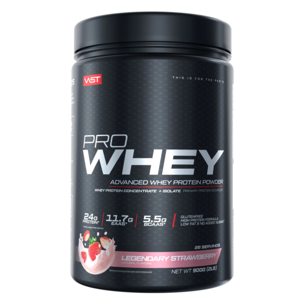 VAST Pro Whey 900g