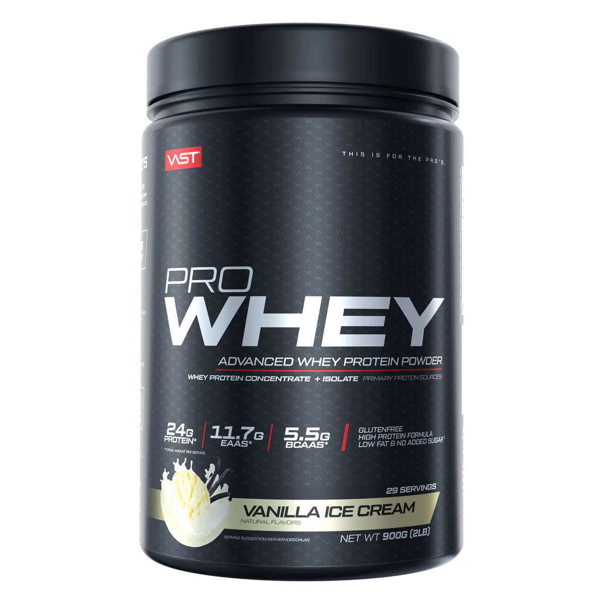 VAST Pro Whey 900g