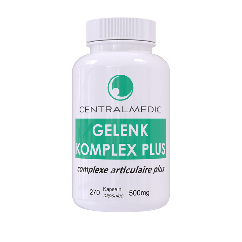 Gelenk Komplex Plus