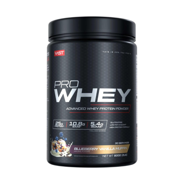 VAST Pro Whey 900g