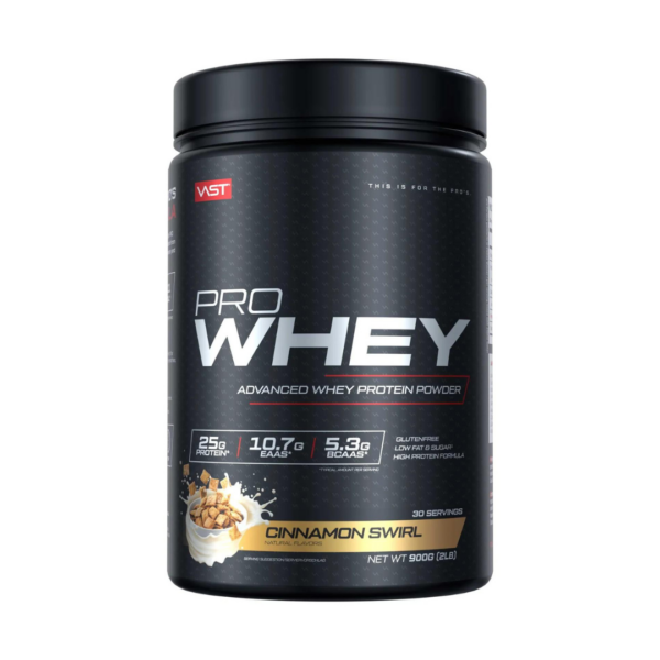 VAST Pro Whey 900g