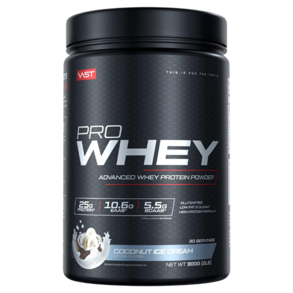 VAST Pro Whey 900g