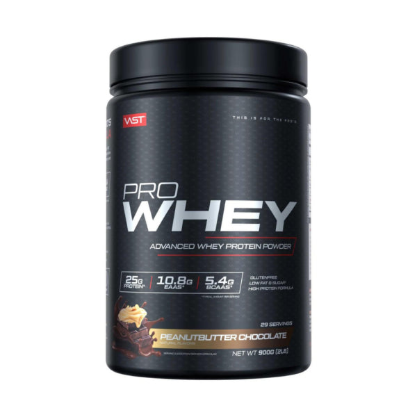 VAST Pro Whey 900g