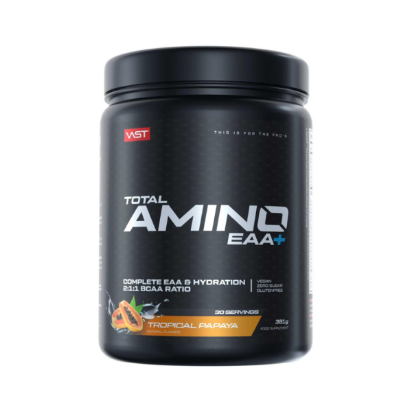VAST Total Amino (357g Dose)