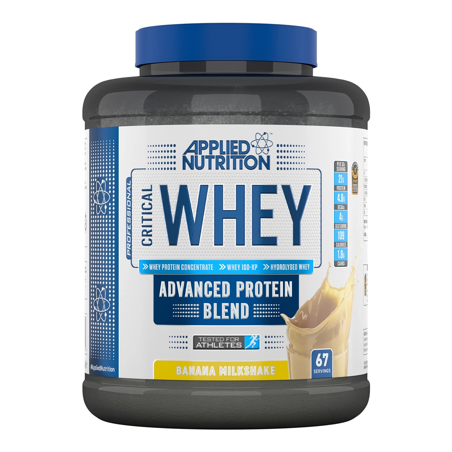 Applied Nutrition Whey Protein – 2000 g