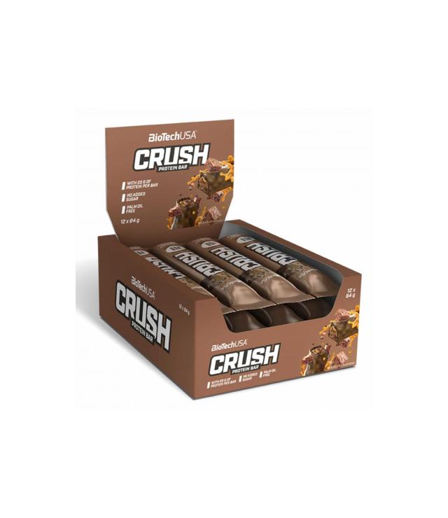 Biotech USA Crush Bar Proteinriegel