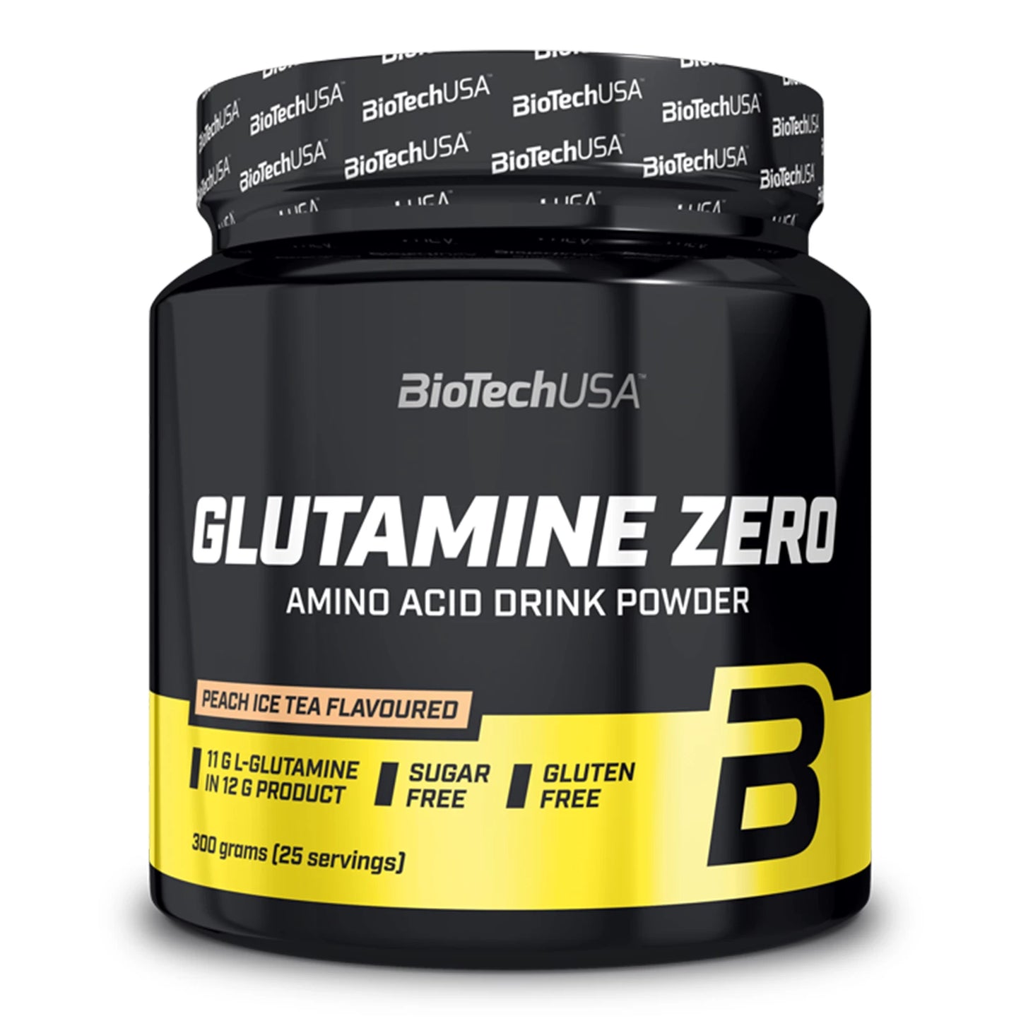 BioTech USA Glutamin Null – (300 g Dose)