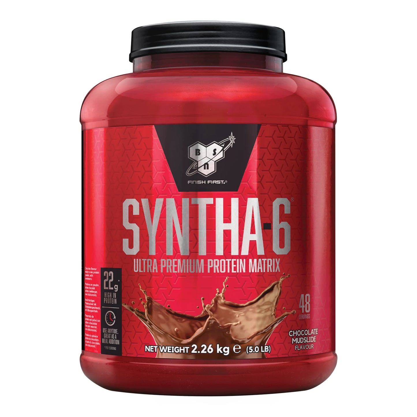 BSN Syntha 6 EDGE (1780g Dose)