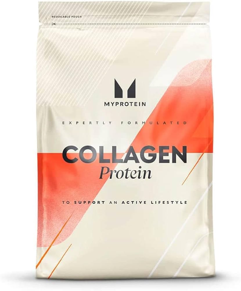 Collagen Protein (1000g Beutel)