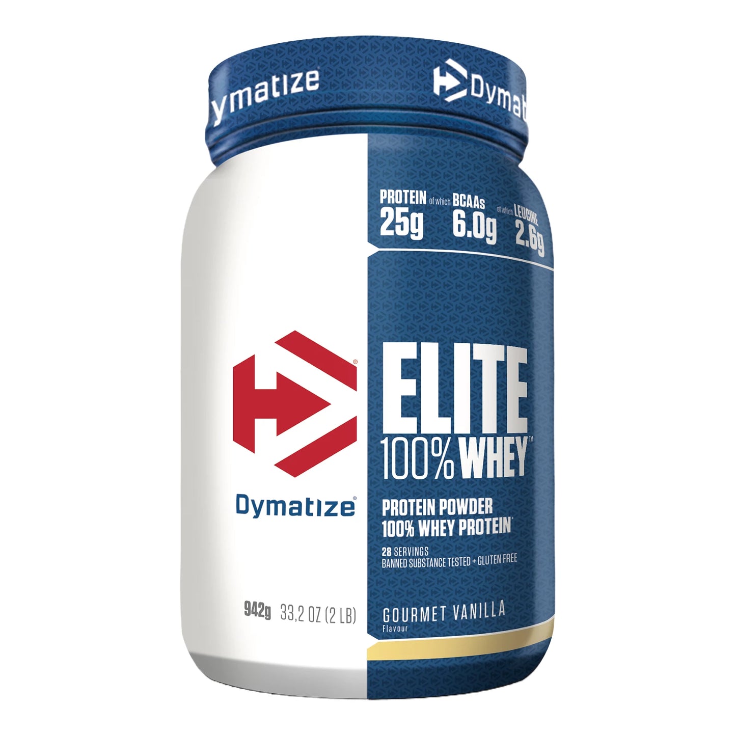 Dymatize Elite Whey (942g Dose)