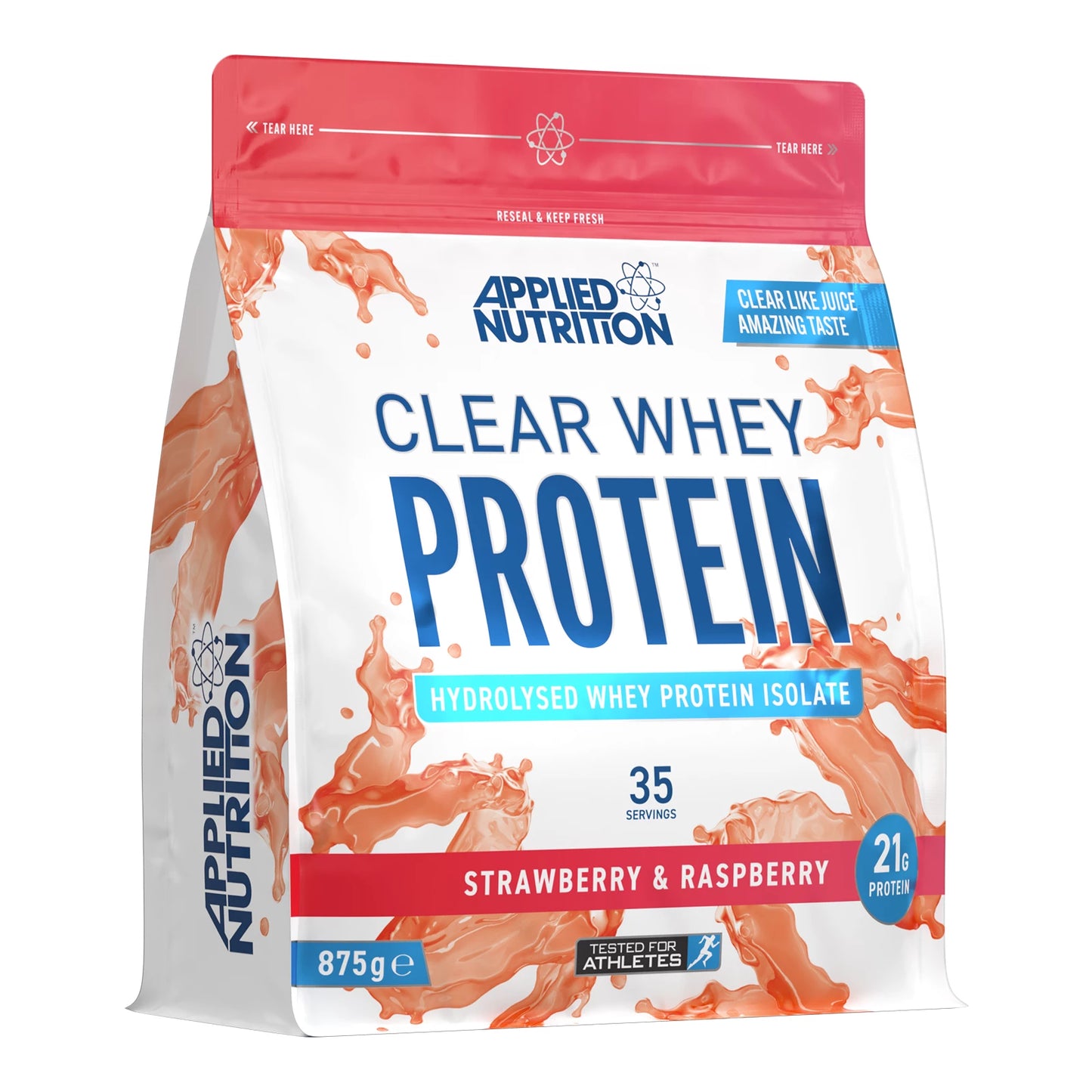 Applied Nutrition 100 % Clear Whey Protein – 900 g