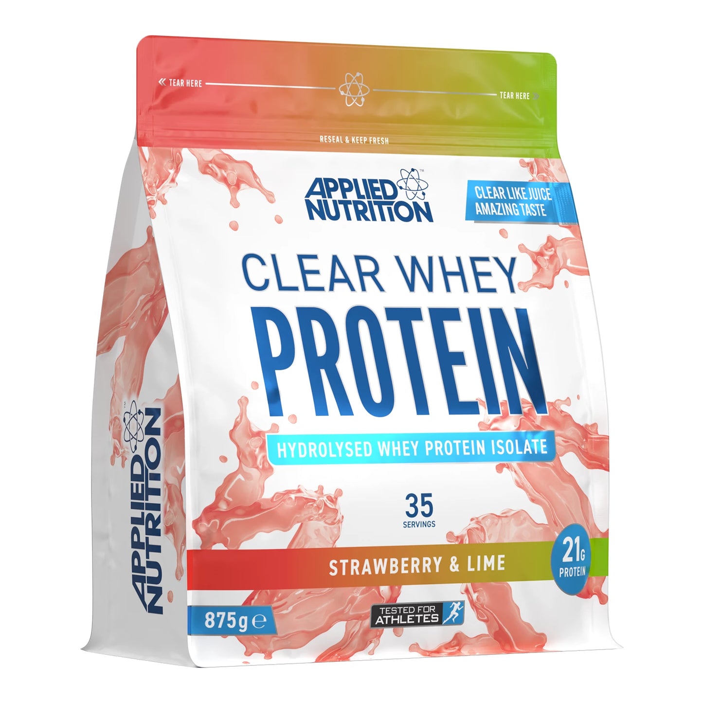 Applied Nutrition 100 % Clear Whey Protein – 900 g