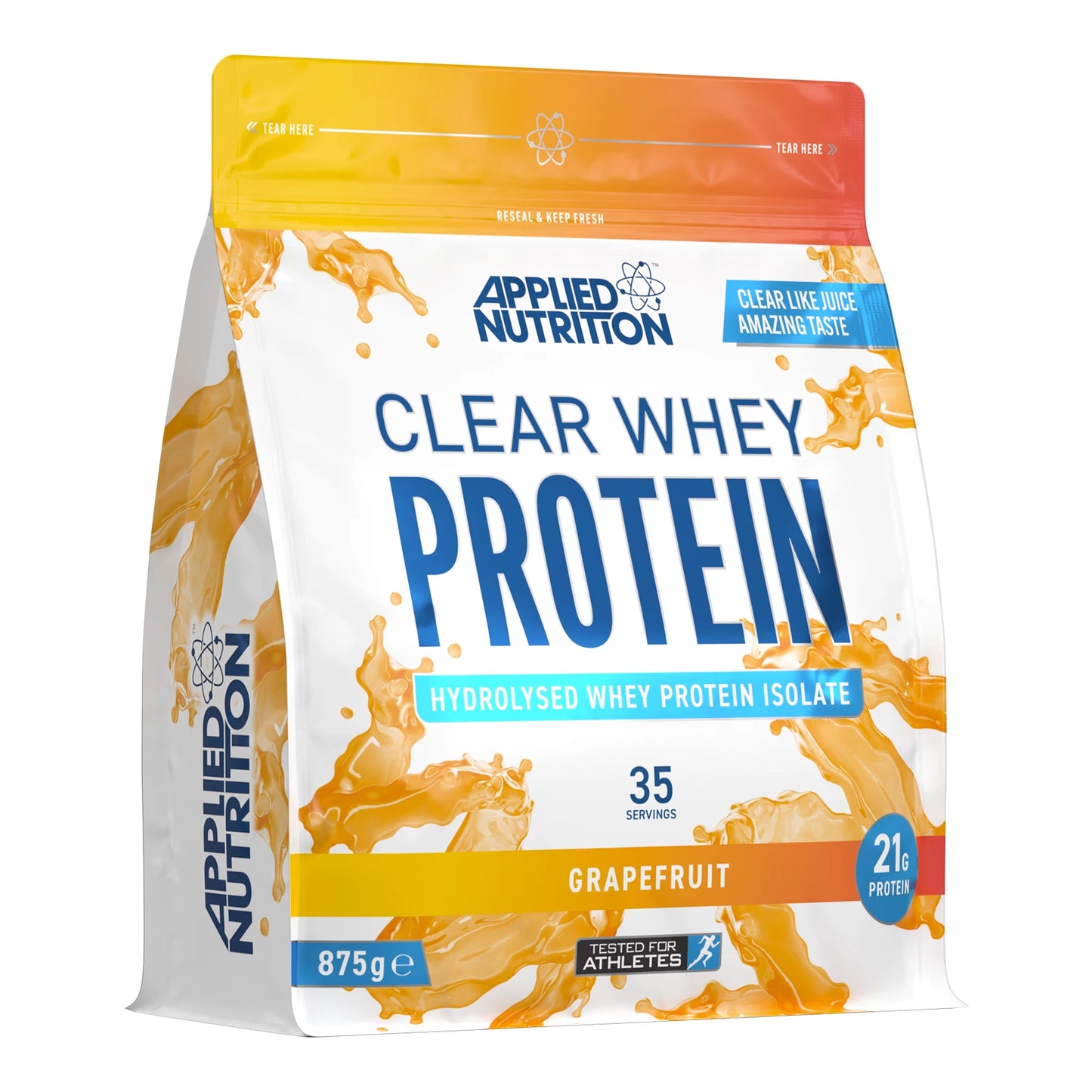 Applied Nutrition 100 % Clear Whey Protein – 900 g