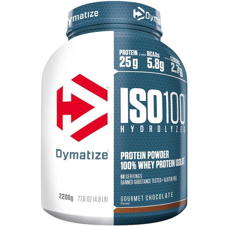 Dymatize ISO 100 (2264g Dose)