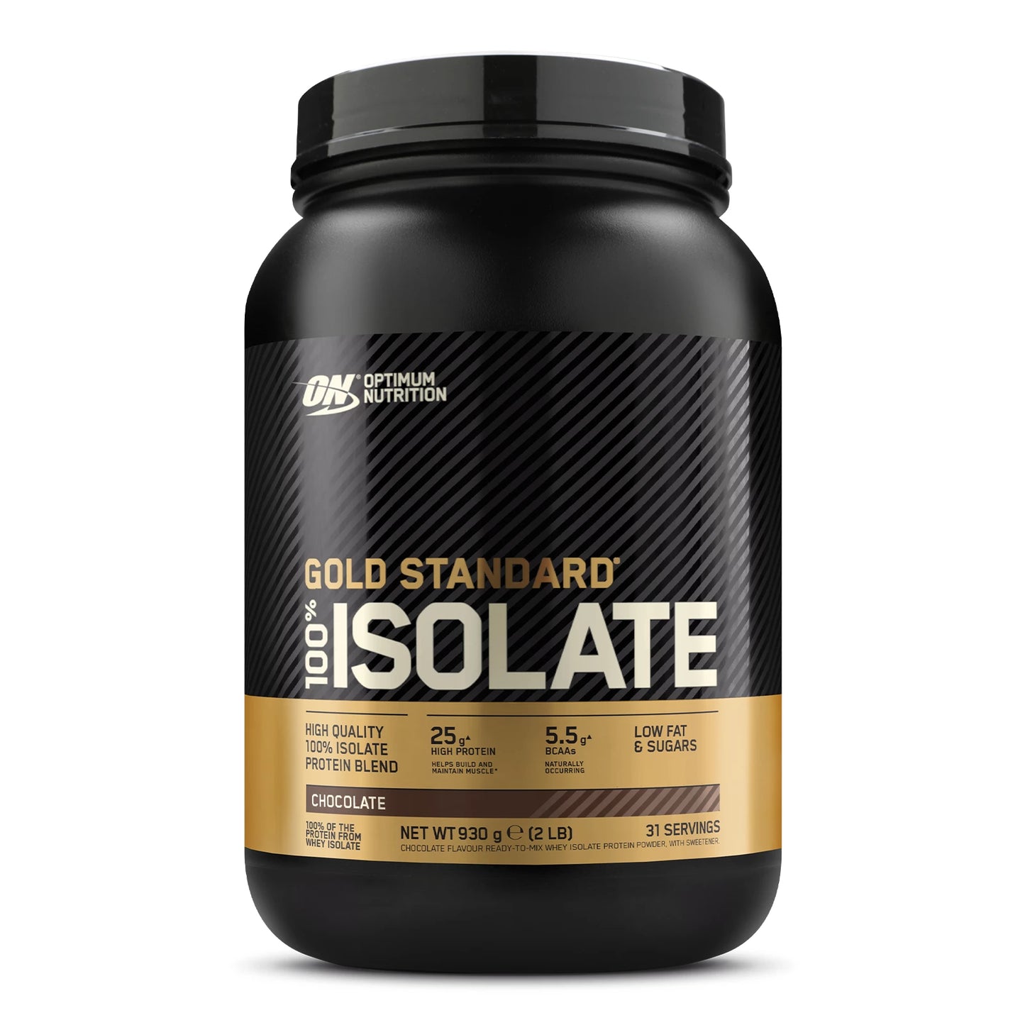 Optimum Nutrition Gold Standard Isolate (930 Dose)