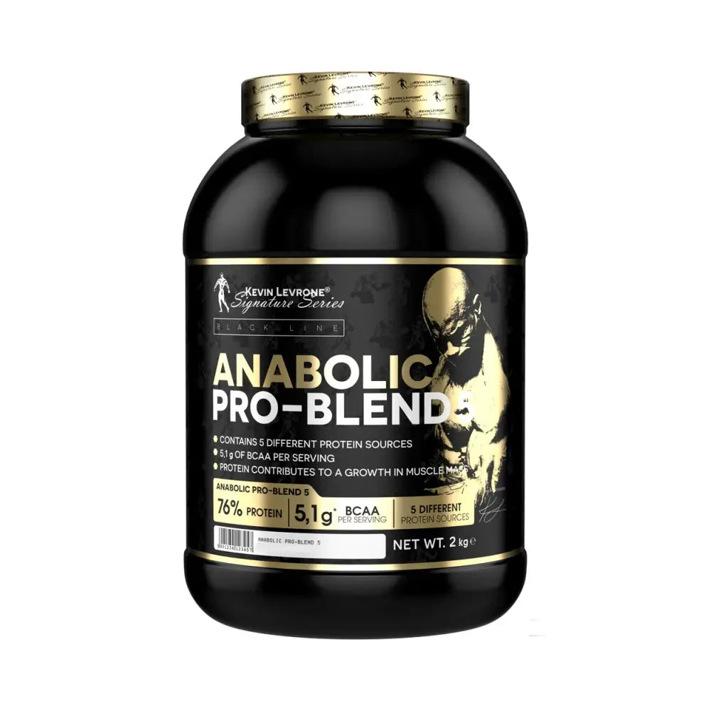 Kevin Levrone Signature-Serie Anabolic Pro-Blend 5 (2000g Dose)
