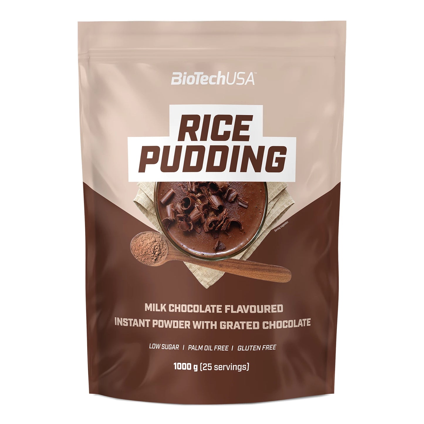 BioTech USA Rice Pudding 1000g