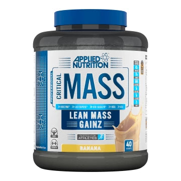 Applied Nutrition Critical Mass Professional – 2400 g