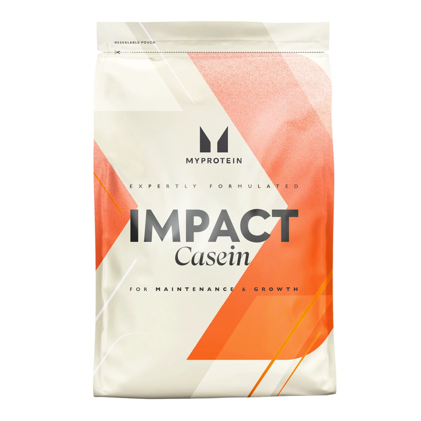 Myprotein Impact Casein (1000g Beutel)