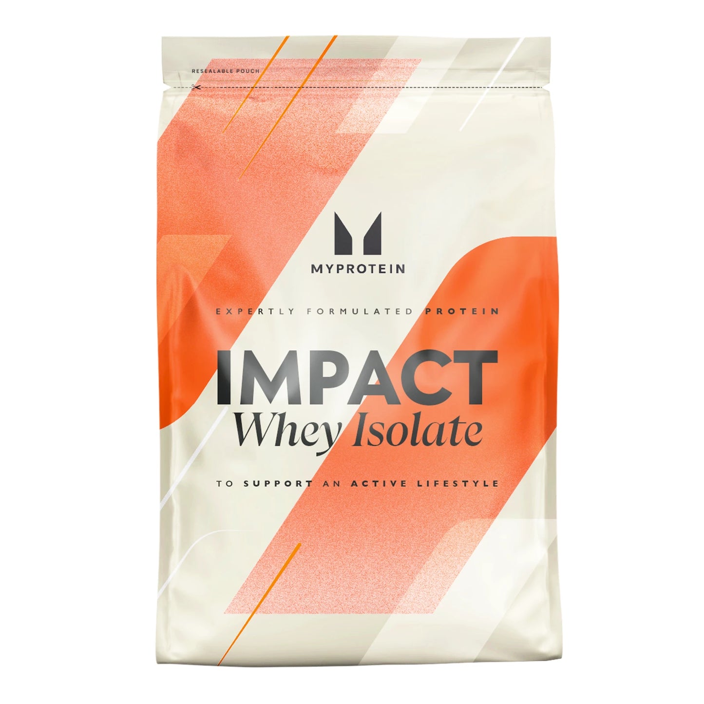 MyProtein Impact Whey Isolat – 2500 g