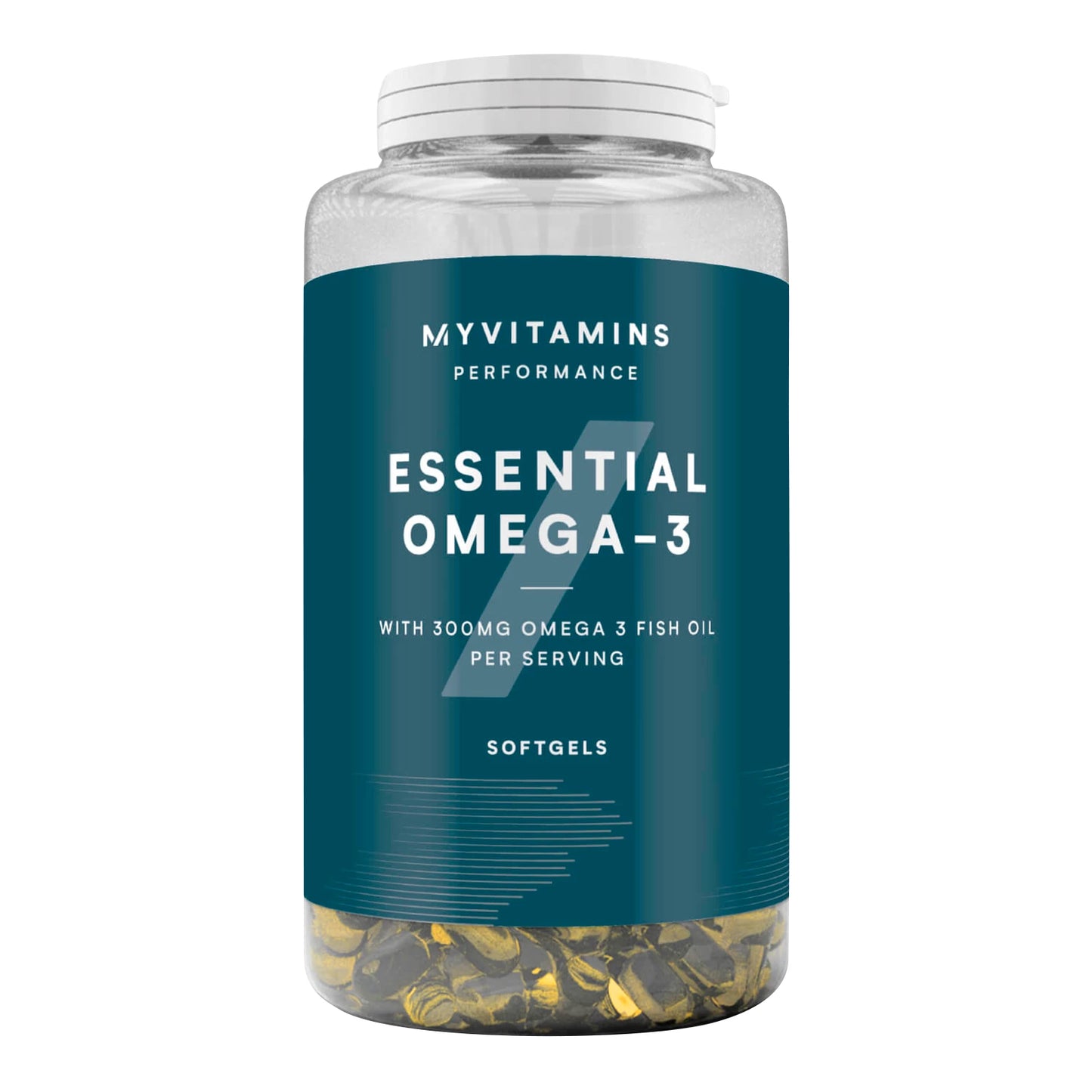 MyProtein Omega 3 - 250 Weichkapseln
