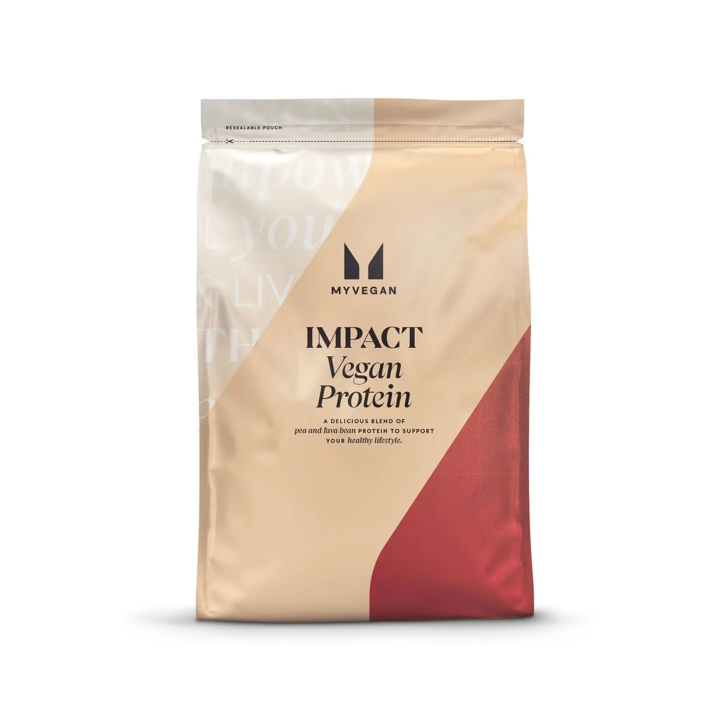 Myprotein Impact Vegan Protein (1000g Beutel)