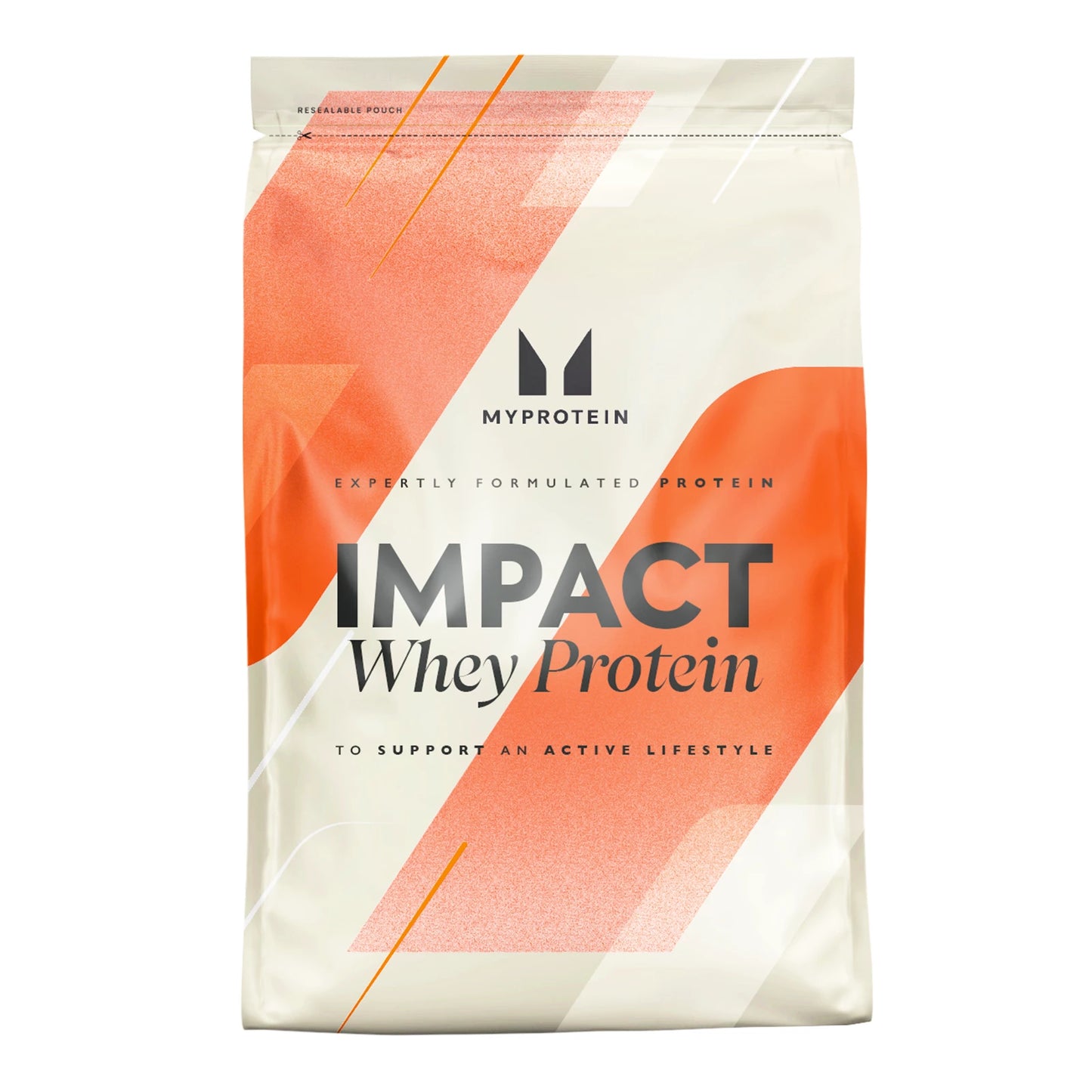 Myprotein Impact Whey Protein (2500g Beutel)