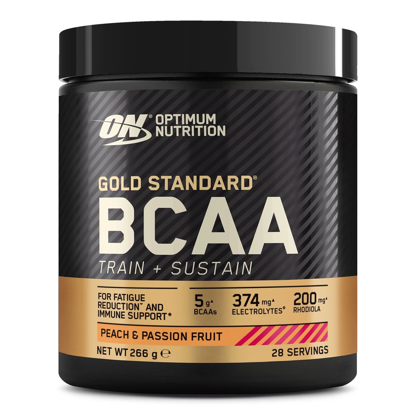 Optimum Nutrition Goldstandard BCAA – (266 g Dose)