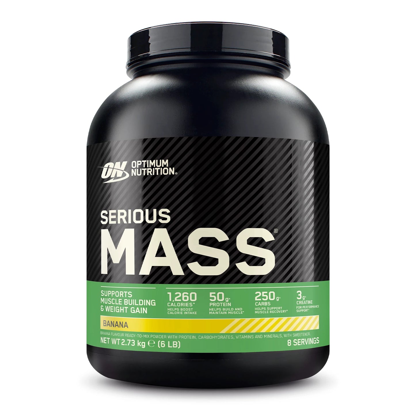 Optimum Nutrition Serious Mass (2722g Dose)