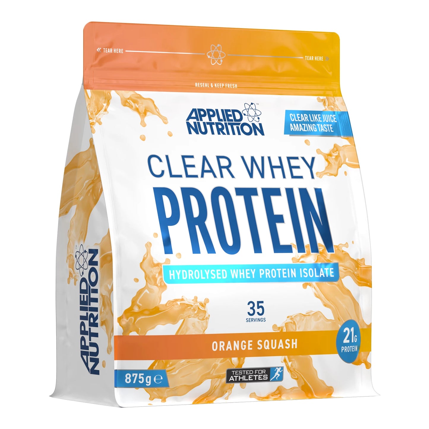 Applied Nutrition 100 % Clear Whey Protein – 900 g