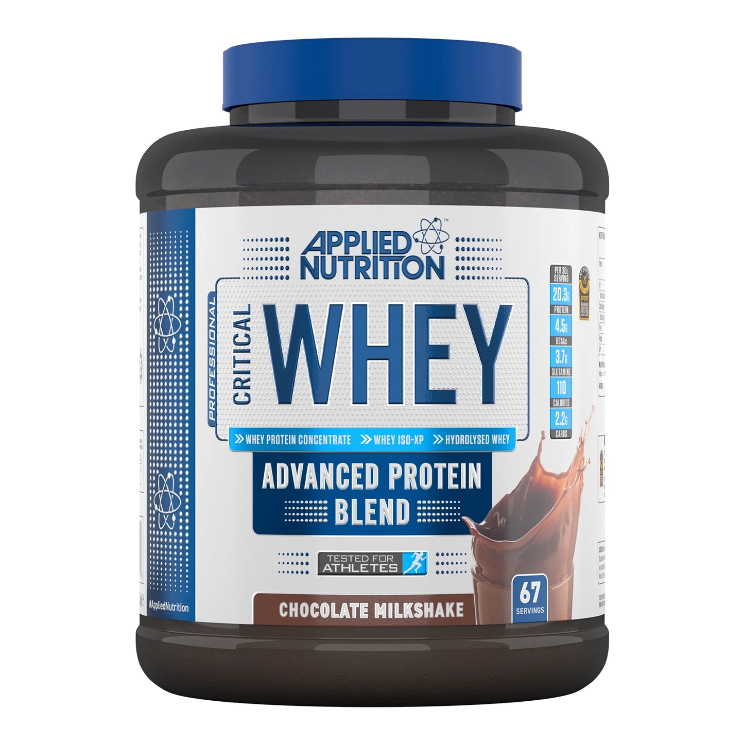 Applied Nutrition Whey Protein – 2000 g