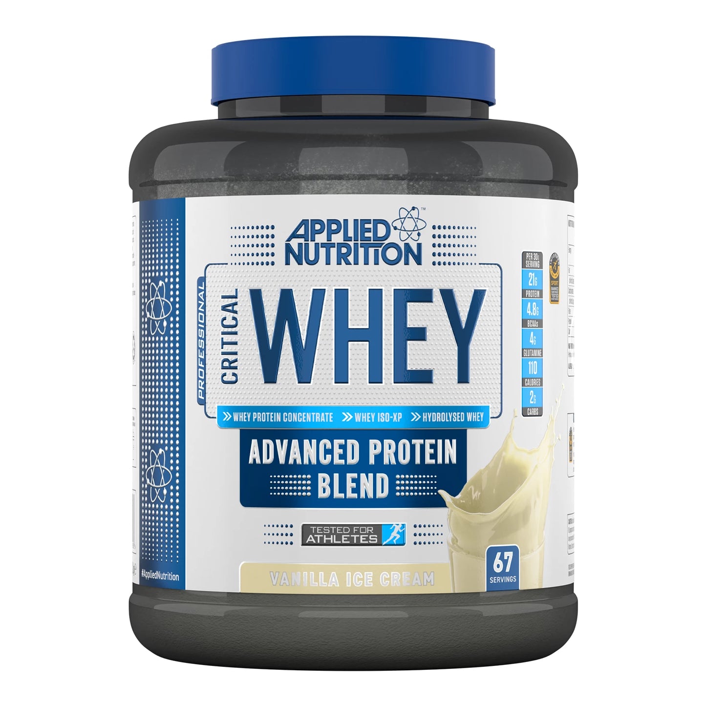 Applied Nutrition Whey Protein – 2000 g