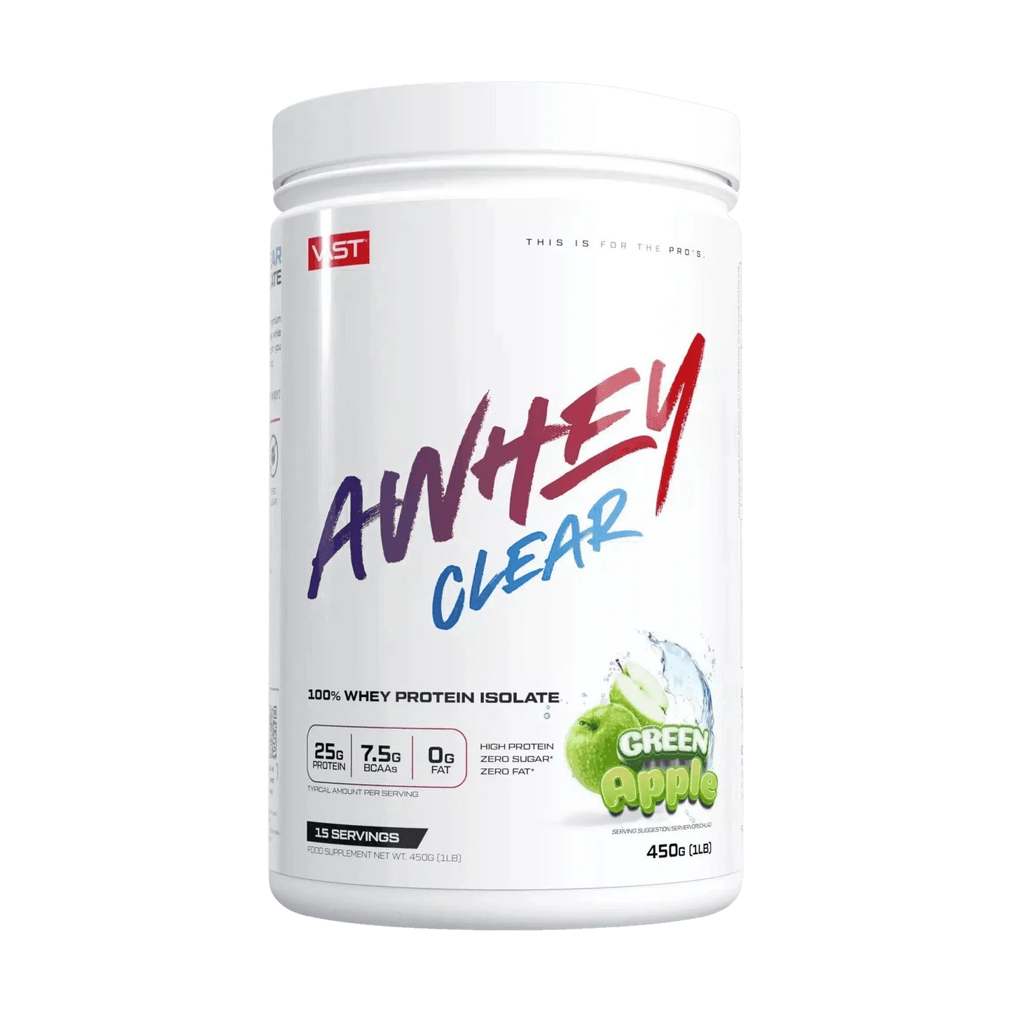 Vast Clear Whey Protein