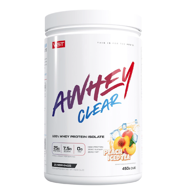 Vast Clear Whey Protein
