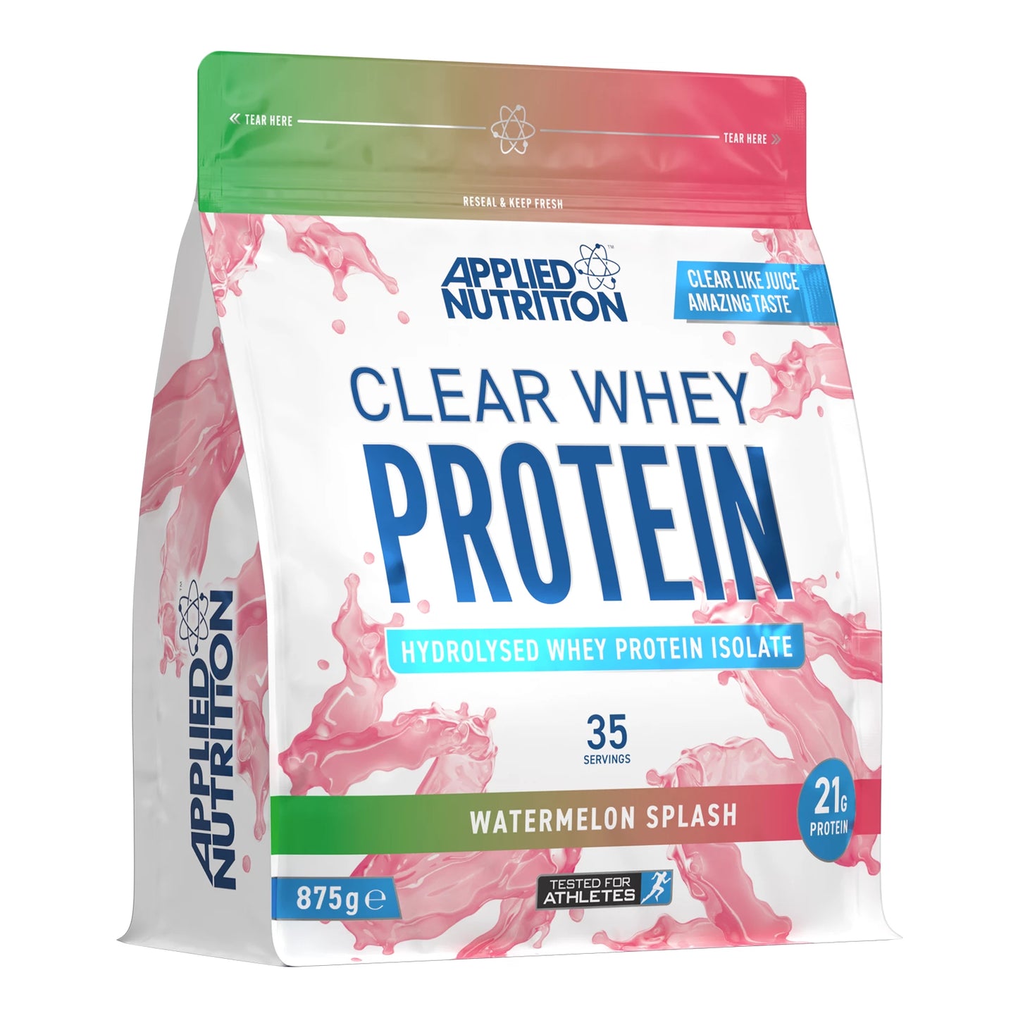 Applied Nutrition 100 % Clear Whey Protein – 900 g