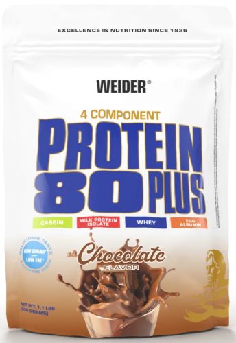 Weider Protein 80 Plus (500g Beutel)