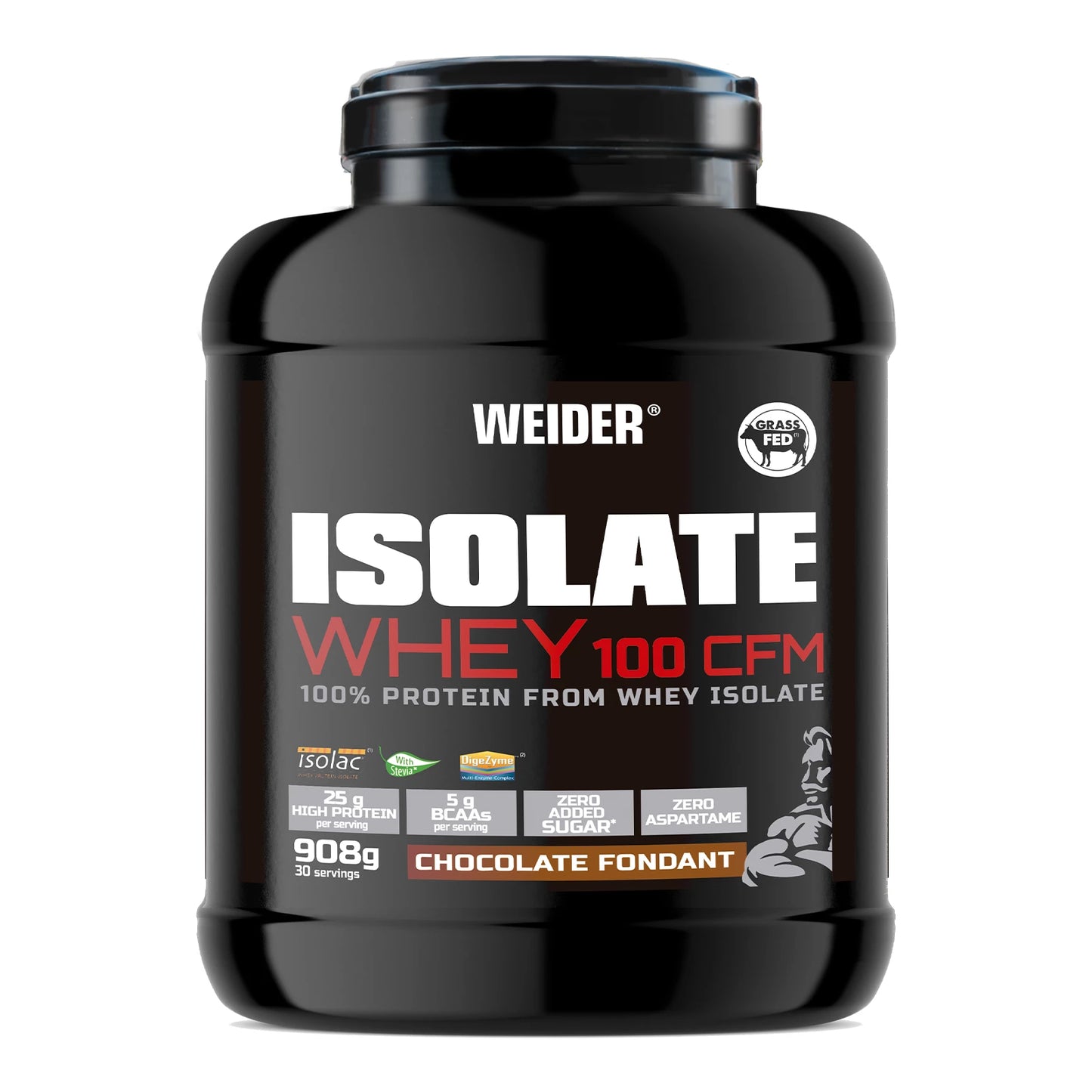 Weider Isolieren Whey Protein 100 CFM – (908 g)