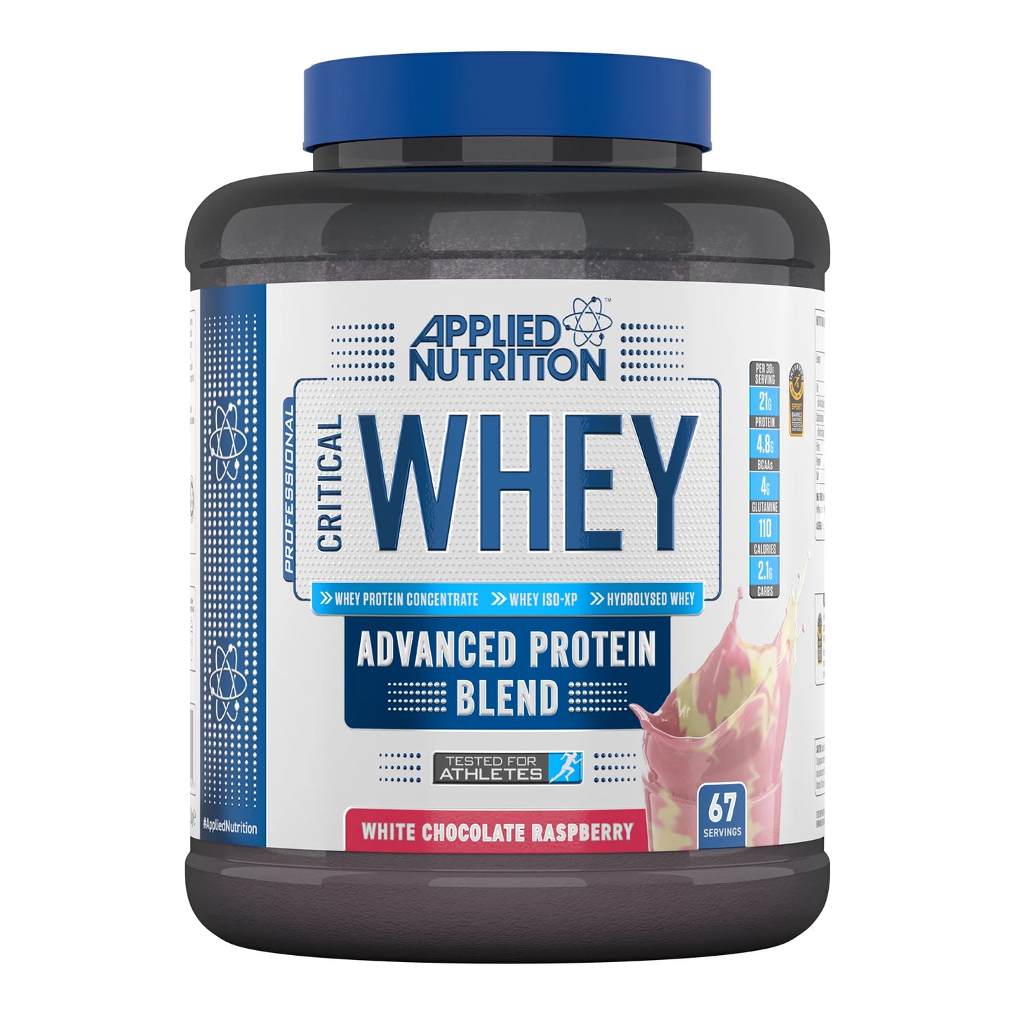 Applied Nutrition Whey Protein – 2000 g