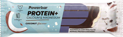 Powerbar PROTEIN PLUS CALCIUM & MAGNESIUM DER PROTEIN-SNACK MIT MINERALSTOFFEN.