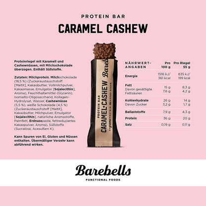 Barebells Protein Bar (12 x 55g)
