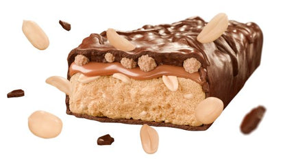 Weider Joe's Soft Bar 12 Riegel à 50g