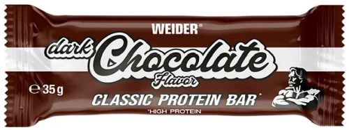 Weider Classic Pack 24 Riegel à 35g